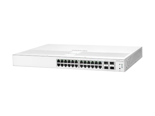 Amazon.com: HPE Networking Instant On Switch Series 1930 24-Port