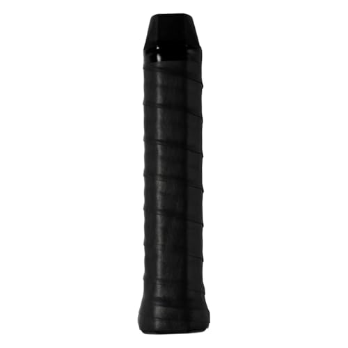WILSON Sporting Goods Ultra Wrap Tennis Overgrip (3-Pack), Black (WRZ403000)
