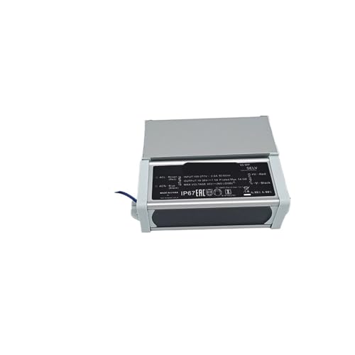 Transformateur étanche pour lampadaire et projecteur LED modèle 50W