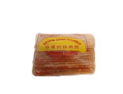 Lucullus Sidoardjo Krabbencracker 17 cm, Packung 1 kg x 16 Cover