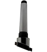 MachEl MT-2 Mini Fly Cutter Head 27mm Diameter M10/1.5 Thread HSS Tool Steel Morse Taper 2 Arbor ...