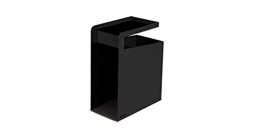 Image of UPLIFT DESK Hanging Storage Cubby (Black)