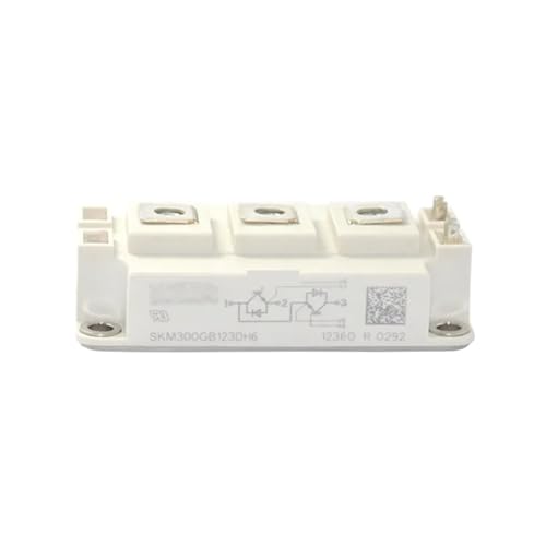Module SKM400GB123DH6 IGBT Semikron pour onduleurs et variateurs - 2