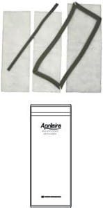 Space-Gard and Aprilaire DPFS4725 Aprilaire Space-Gard Seal Kit 4725 for Aprilaire 2200 Air Cleaner