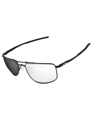 Image of Replacement Lenses & Kits for Oakley Gauge 8 L OO4124 62mm Sunglass - Precision Fit, UV Block & Impact Resistant