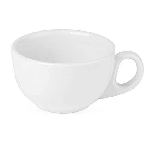 Miniatura 7 de 24 Tazas De Cappuccino Athena Hotelware, 228 Ml, Tazas De Café Y Leche
