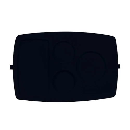 Mor - Caixa Térmica 18L Azul Com Preto.