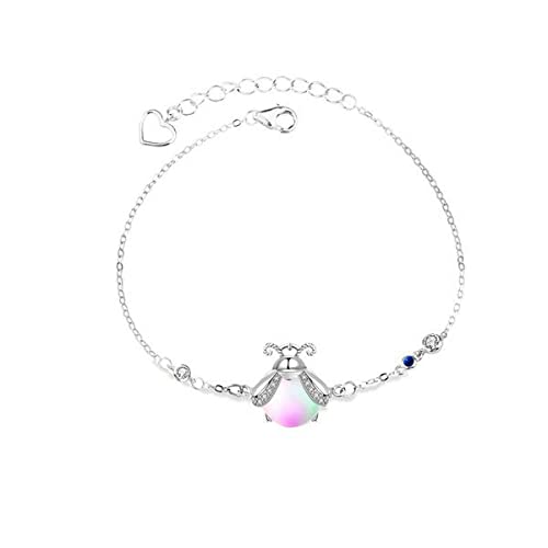 Bracelet en pierre de lune l'idée cadeau parfaite pour amie