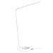 Tingting1992 lampadaire Salon Moderne Simple LED lampadaire Creative Vertical Chambre de Chevet Lampe de pêche Lampe de Sol Lampe (Color : White A)