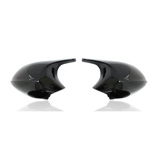 Cache rétroviseur BMW E90 E91 E82 noir finition ABS style premium