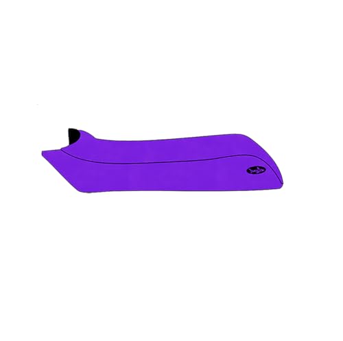 BlackTip Jetsports Seat Cover Compatible with Yamaha Wave Runner III 650/700 1990-1997 (Purple)