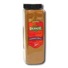 Durkee Chinese Five Spice - 16 oz. container, 6 per case