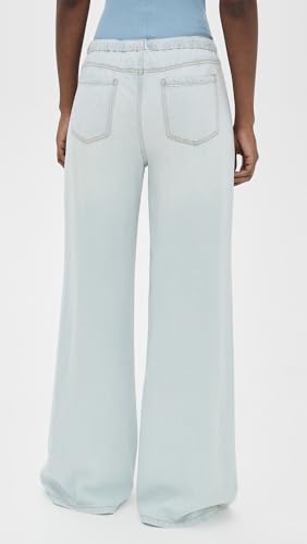 Splendid Women's Lounge Denim Pants3