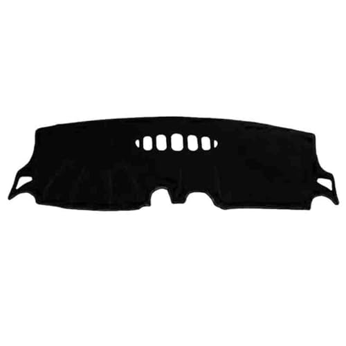 Couverture de tableau de bord Ford Mondeo Mk4 tapis de protection intérieur noir pour LHD RHD