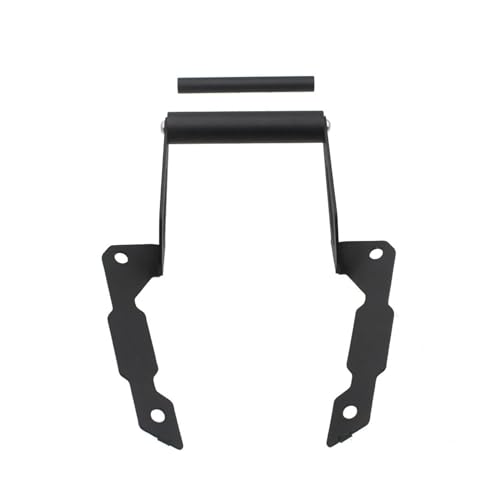 Support GPS Moto XL750 Transalp 2023 extension rigide noire