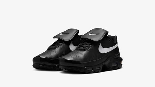 Nike Women's Air Max Plus Tiempo 'Black White' (HF0074-001) - Size 73