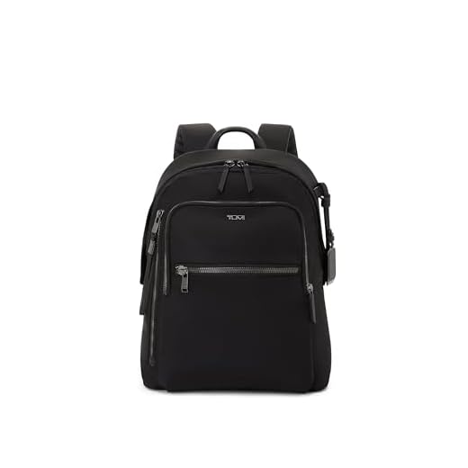 TUMI Voyageur Halsey Backpack for Women