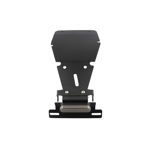 Support de plaque moto Scrambler Twin 900 Bonneville T100 Speed