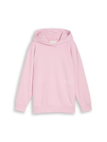 Kapuzenpullover rose Tom Tailor 152 sweatshirt fille sport
