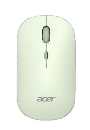 Acer AMR130 Universel Ambidextre RF sans fil + Bluetooth 1600 DPI Neuf - vue 2