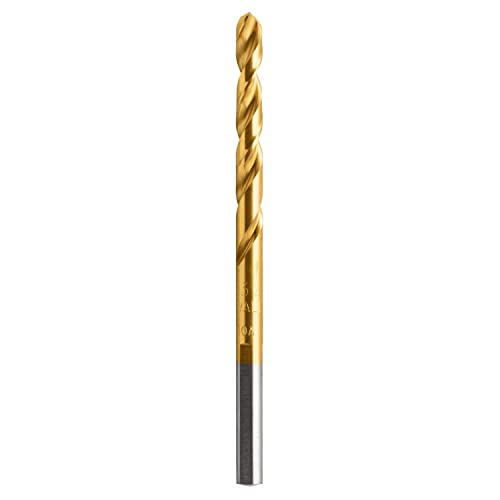 Dewalt Dw1314 7/32-Inch Titanium Nitride Speed Tip Point Drill Bit #TOP2