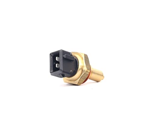 HELLA 6PT 009 107-851 Sensor, coolant temperature - 2-pin connector