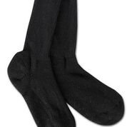 Working Crew Socks 1 Pair, White, Large2