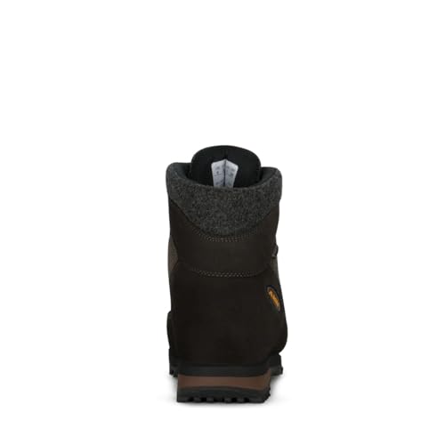 AKU Ultralight Warm GTX Ws wasserdichte und warme Winterwanderschuhe Damen mit griffiger Gummisohle | Winterschuhe | Wasserdicht | Warm | Schneeschuhwandern EU 39,5