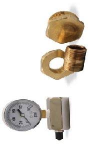 Uponor Manifold Pressure Test Kit (E6122000)