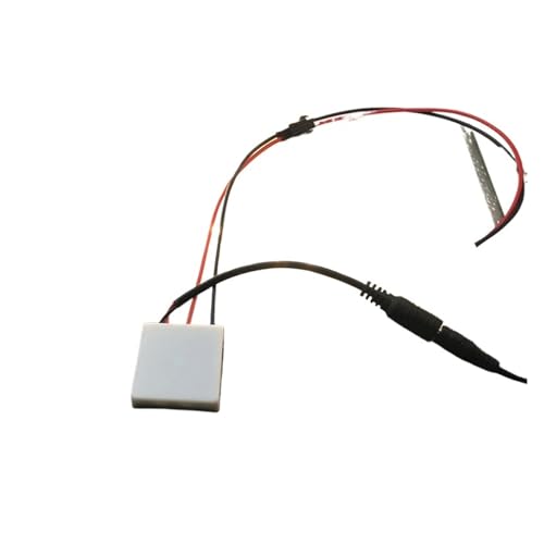 Interrupteur Tactile Miroir LED DC12V 3A étanche commande marche arrêt