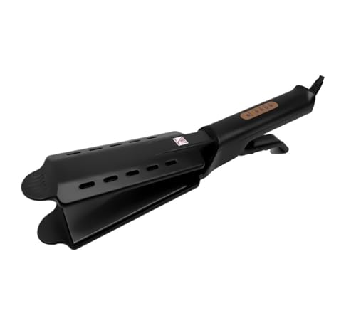 Plancha para cabello con ajuste de temperatura cuatro niveles miniatura 2