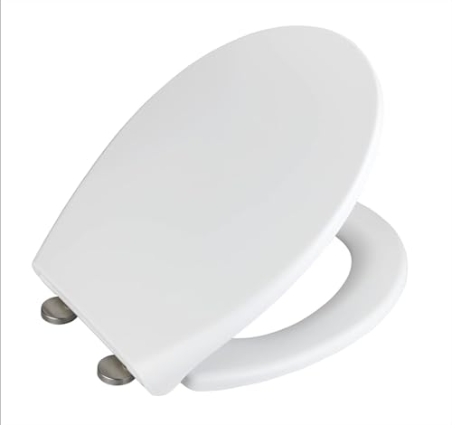 Tapa Wc Roca Giralda Blanco Compatible Marca Generic