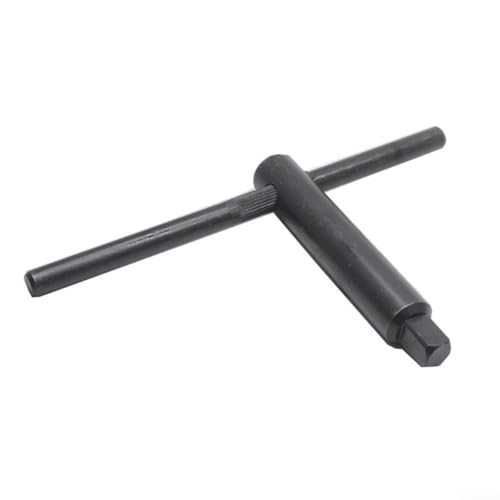 Homefurnishmall Mandrin de tour clé carrée 8–17 mm à tête carrée clé clé clé CNC outil de perçage accessoire pour gravure, routeur, fraisage, machines à bois (12 x 12)