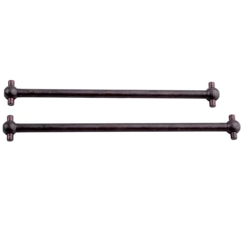 Arbre de transmission RC en métal renforcé pour châssis ZD Racing 1/8 durabilité maximale