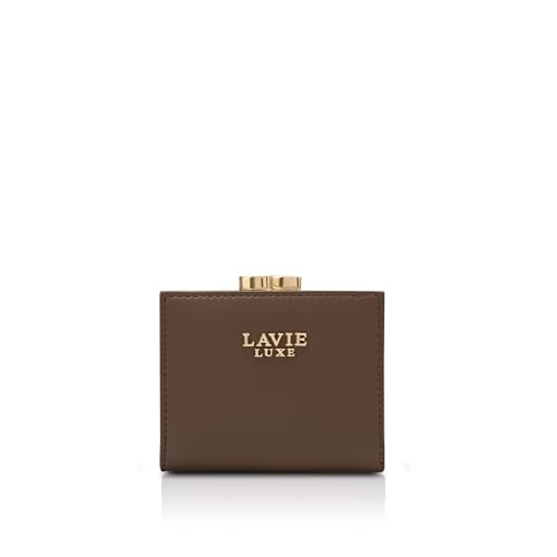 Image of Lavie Luxe Women's Frame25 Small Bifold Wallet | Gift for Women