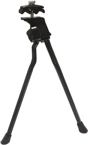 ???(Unico) UNICOESGE Double Leg Stand Black Center Stand