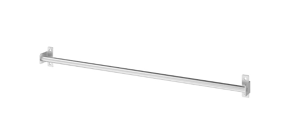 IKEA - Edelstahl - 56 cm