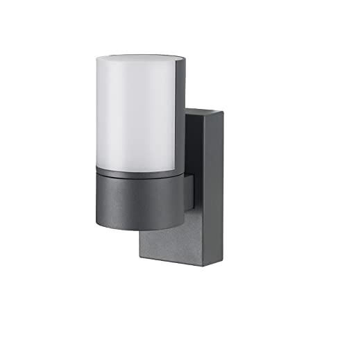 Applique murale LED haut bas étanche au design contemporain épuré