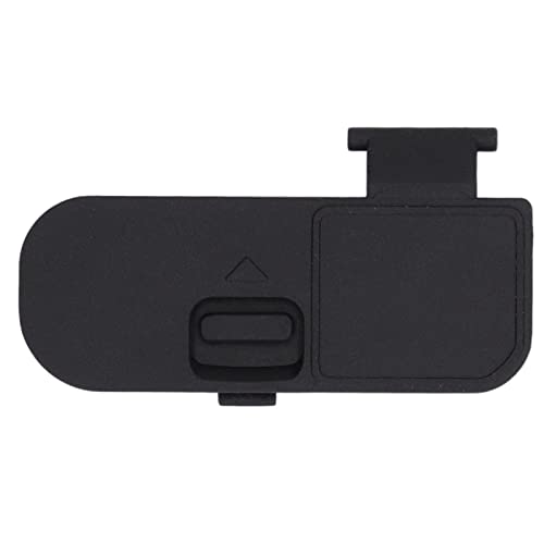 Camera Battery Door Cover,Professional Installation Battery Compartment Protector Lid with Accuratel Shape and Size,for Nikon D5500 Digital Camera,Reliable in Use