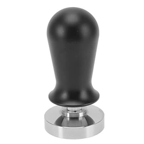 Tamper espresso, manomissione del caffè da 51 mm, manomissione della mano del caffè con base in acciaio inossidabile, strumento di manomissione in polvere di caffè rimovibile, per (58 mm)