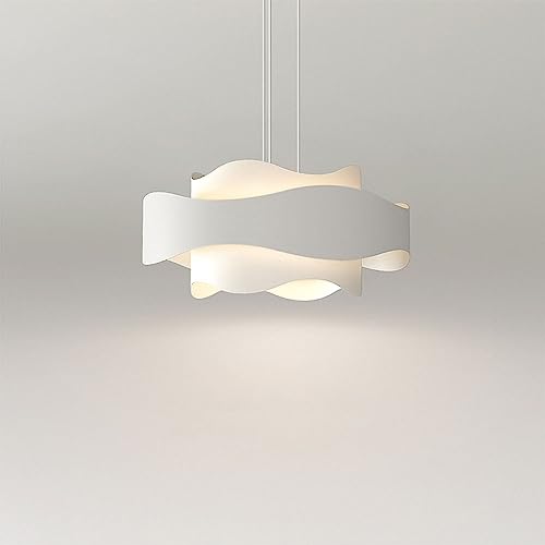 Luminaires à suspension LED nuage avec éclairage réglable pour plafond de chambre
