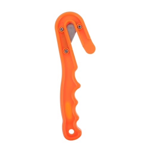Outil de Sécurité sous-Marin en Acier Orange 56X20 CM Haute Performance