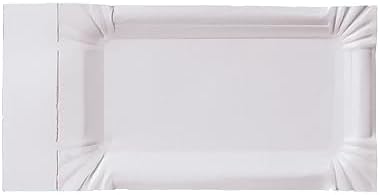 Pappteller 8x18+3cm # 0105 mit Abriß, 250 Stück/Pack Pappteller 8x18+3cm # 0105 mit Abriß, 250 Stück/Pack