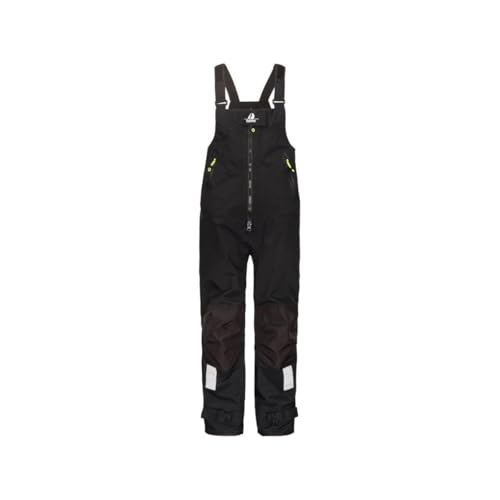 12skipper Magellan Offshore Segelhose Damen schwarz, Größe M