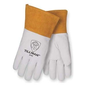 Tillman Pearl Kidskin Tig Welding Glove 6-Packs (S, M, L, Xl, And 2Xl) (Extra Large) #TOP20