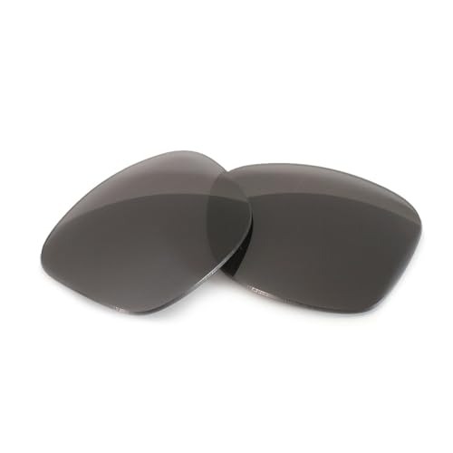 Image of Fuse Lenses Replacement Lenses for Oakley Holbrook OO9102 Sunglasses, UV | UV400 Protection | Impact-resistant polycarbonate | Scratch-resistant coating