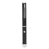 Irfora Diamant-Tester, Taschenlampe, Stift, Professionelles Schmuck-Identifizierungswerkzeug mit Rotem, Blauem, Violettem Licht für Gemmologen, Juweliere, 15,1 Cm, Tragbares Handd (Rot)