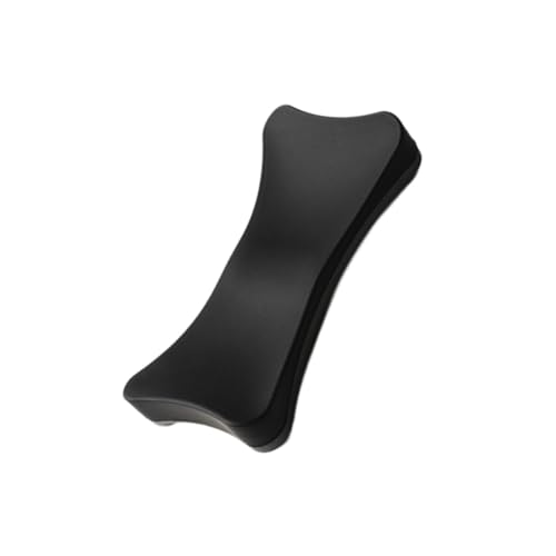 BWOFJGWH Wrist Support Pad with Scroll Wheel Accessory for Computer Use, Black