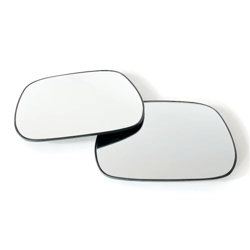 Verre miroir chauffant 8793142610 convexe pour rétroviseur E12