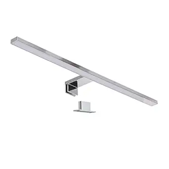 Qingyuan Bathroom Cabinet Light LED Mirror Light Make-up Mirror Light Wall Lamps Vani Light IP44 Neutral White Product Length: 600mm